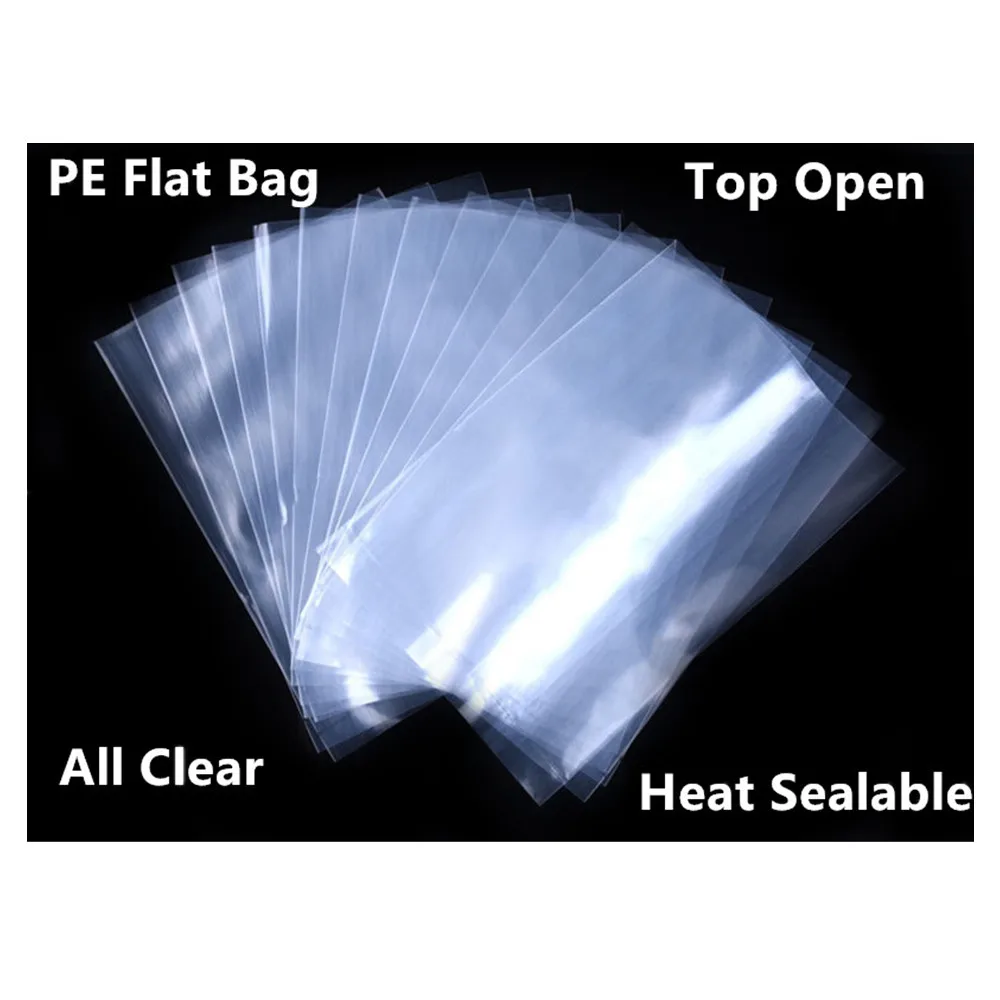 500 шт. пакеты для упаковки продуктов | Дом и сад