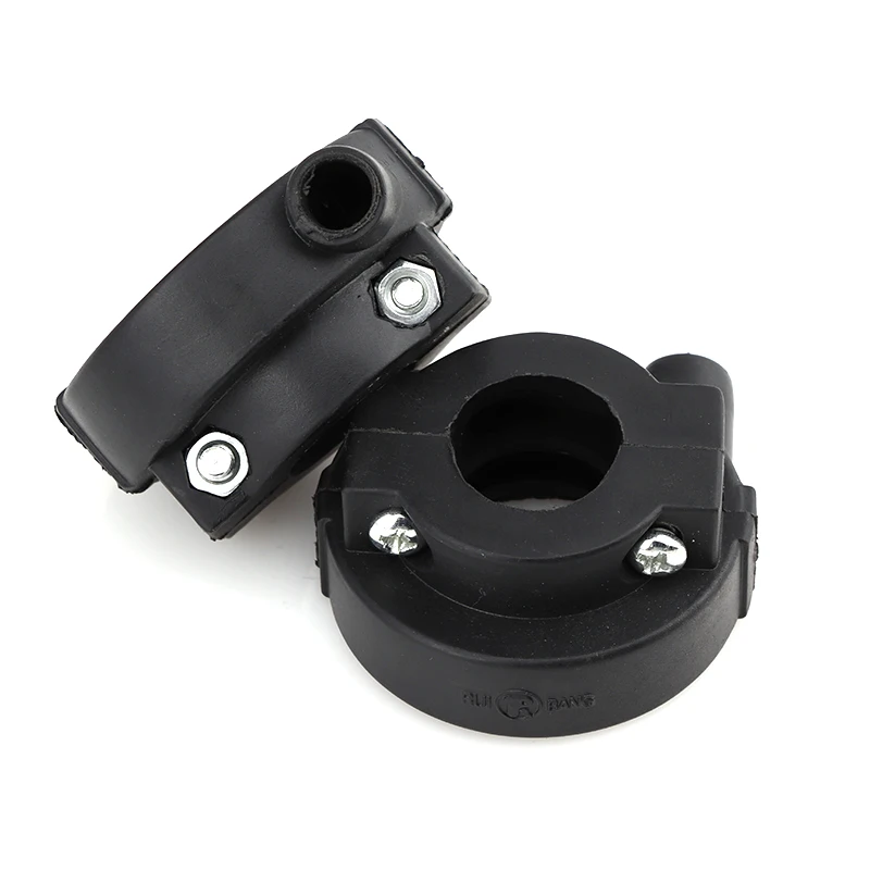 Держатель троса акселератора корпус кронштейн держатель для Honda CRF70F XR70R EZ90 NB50 NB50M