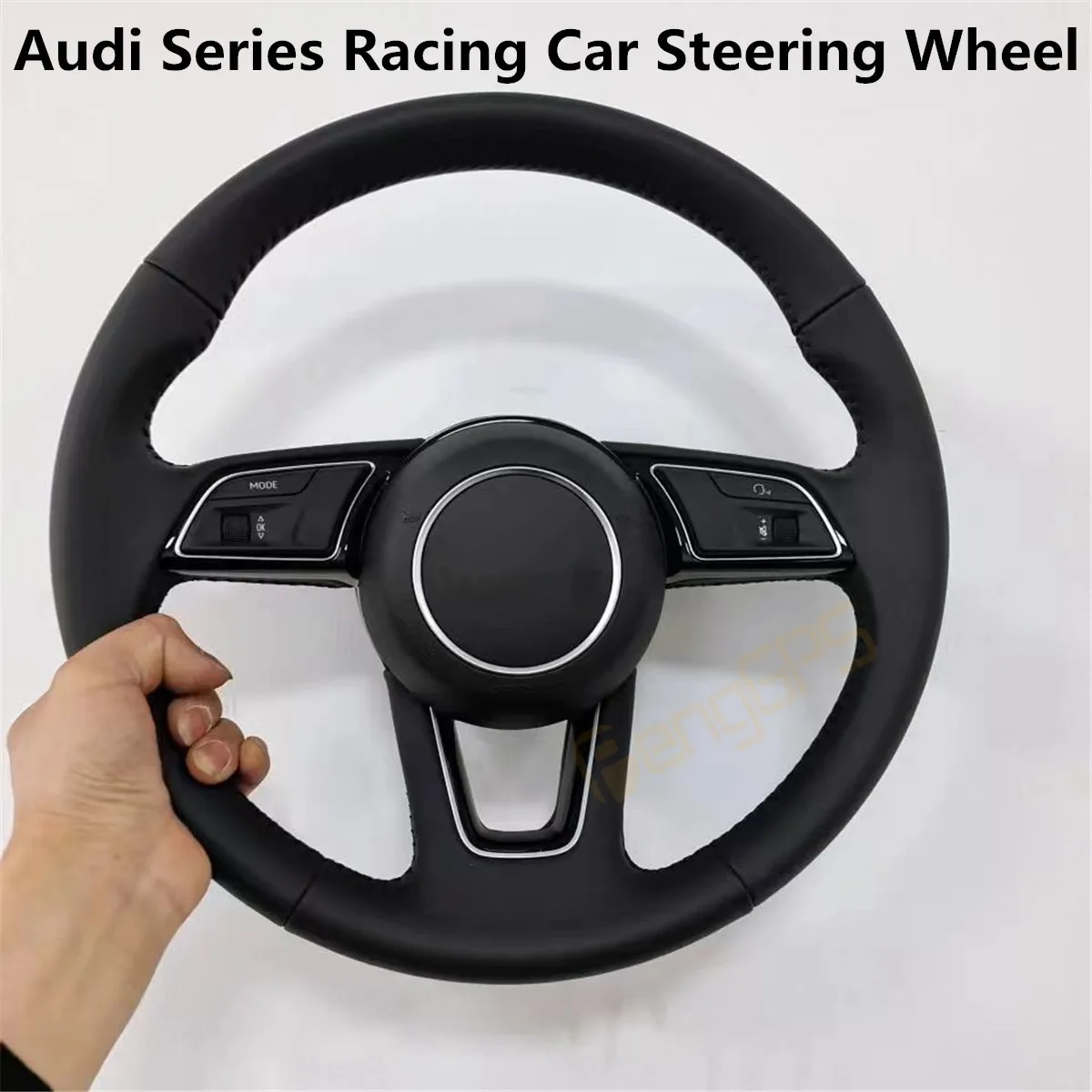 Для серии Audi гоночный автомобиль рулевое колесо из углеродного волокна