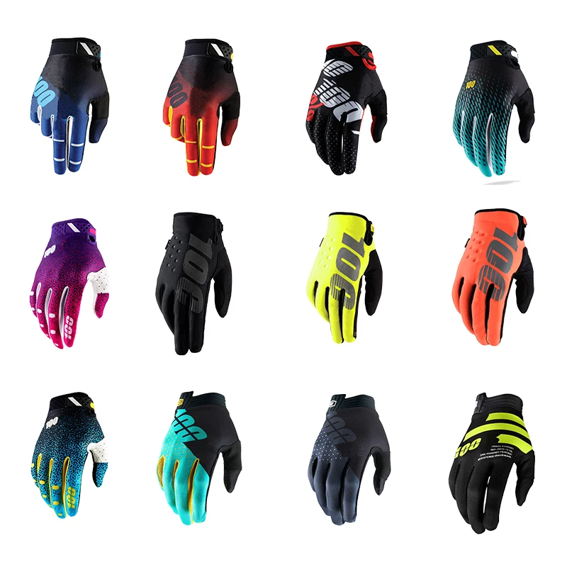 

Men's Summer Breathable Bicycle Gloves Dirt bike Mtb Gloves Outdoor Riding Full Finger Motorcycle Gloves Mountain Cycling Gloves