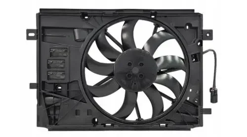 AP02 для Citroen Berlingo Peugeot Expert Partner 5008 вентилятор охлаждения радиатора 9805897480