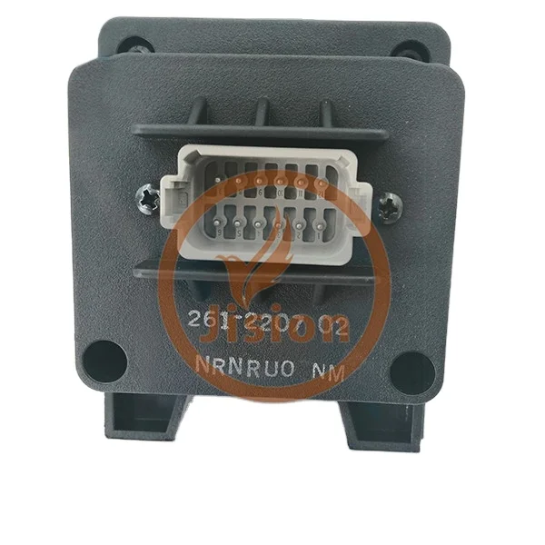 Для 261-2207 Управление Gp-переключателем трансмиссии Caterpillar Cat 414e 416d 416e 420d 420e 422e 424b 424d