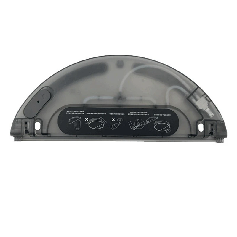 For Xiaomi Vacuum Mop 2 Pro Plus 1T STYTJ02ZHM/Dreame D9 Cleaner Electrically Controlled Water Tank Parts+Mop Rag Parts