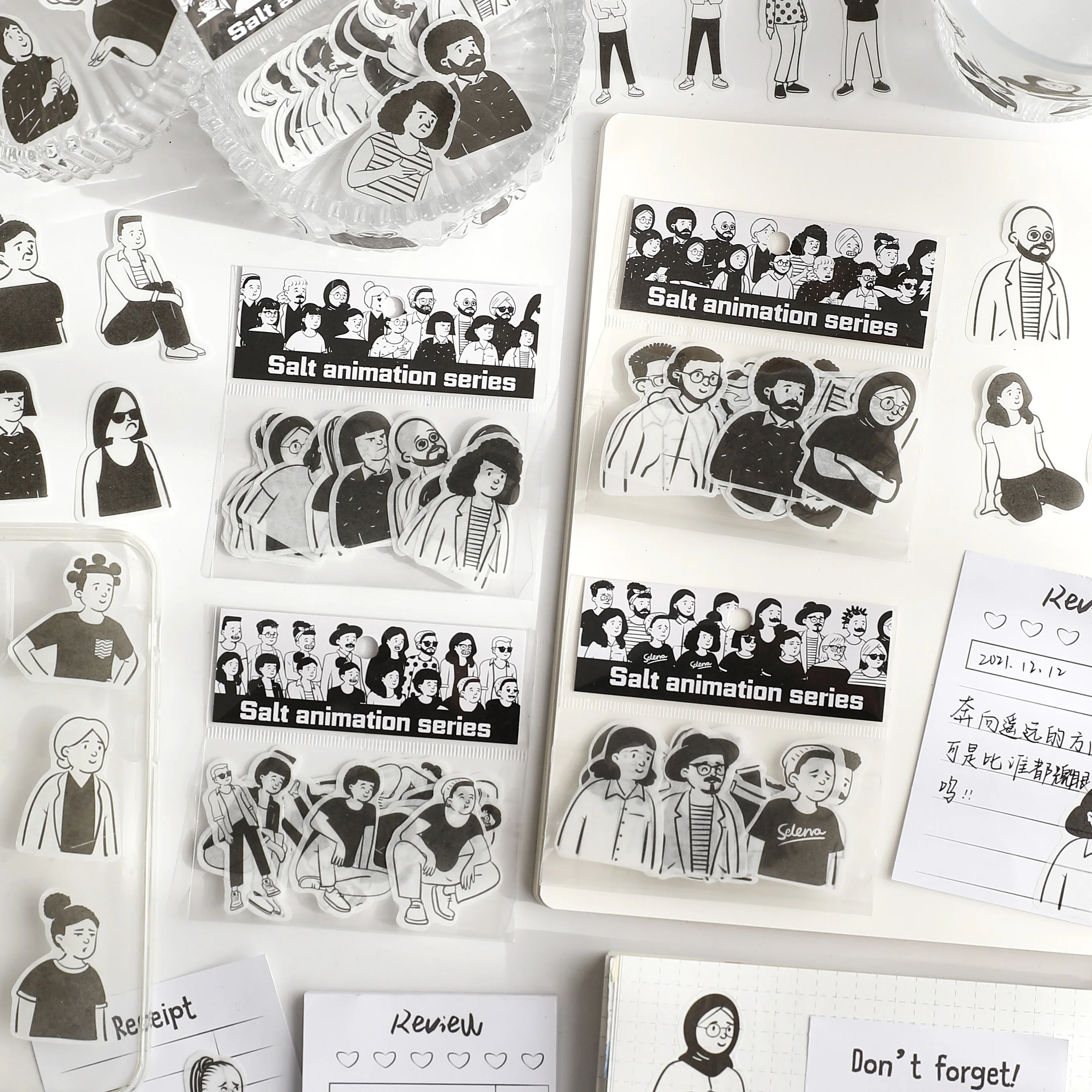 

20 шт./упаковка, наклейки для скрапбукинга