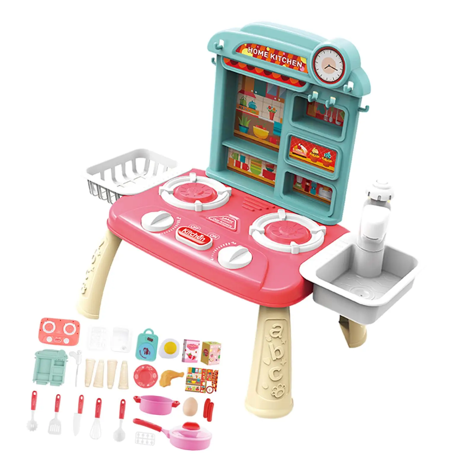 

Kitchen Sink Toys with Running Water for Party Favor Restaurant Indoor