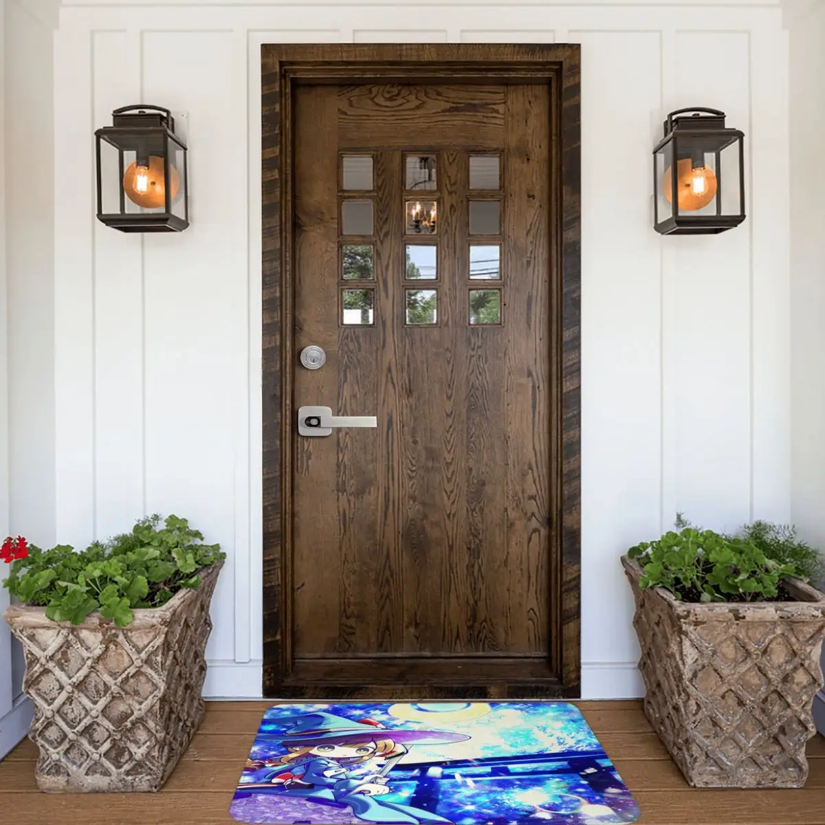 Wadanohara And The Great Blue Sea 40x60 см ковер полиэстеровые напольные коврики модный прочный