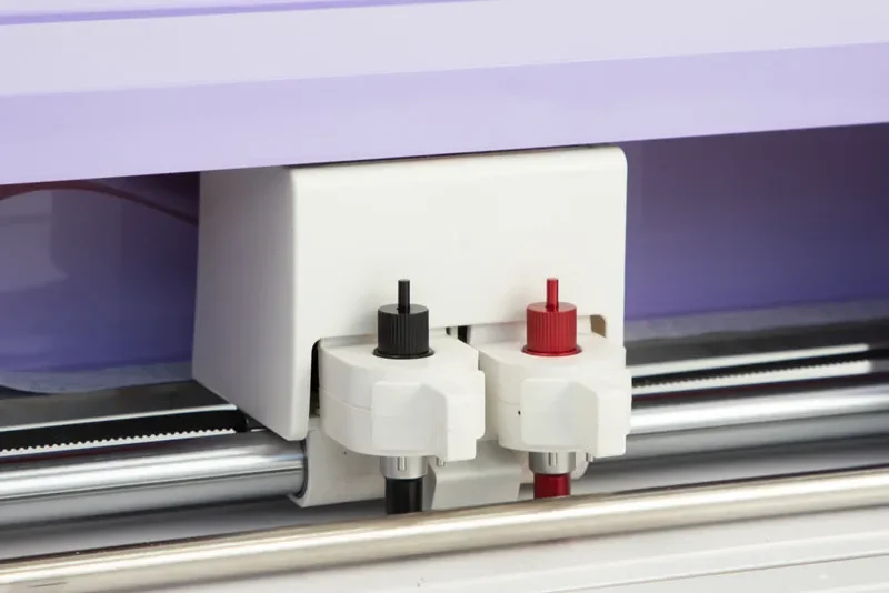 Заводская цена Умный мини-граф-плоттер ремесленный резак с кареткой двойными