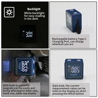 Цифровой инклинометр SHAHE 5347#3