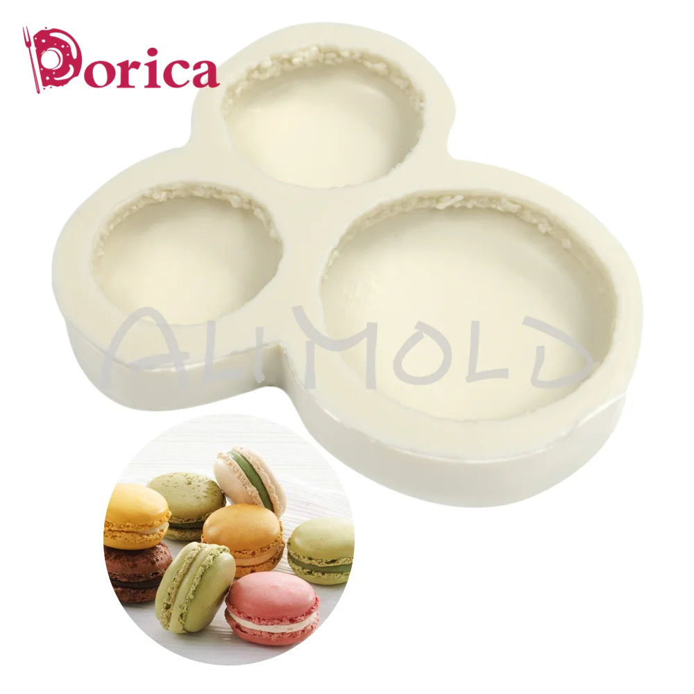 Силиконовая форма с 3D рисунком макарон силиконовая сделай сам мягкая