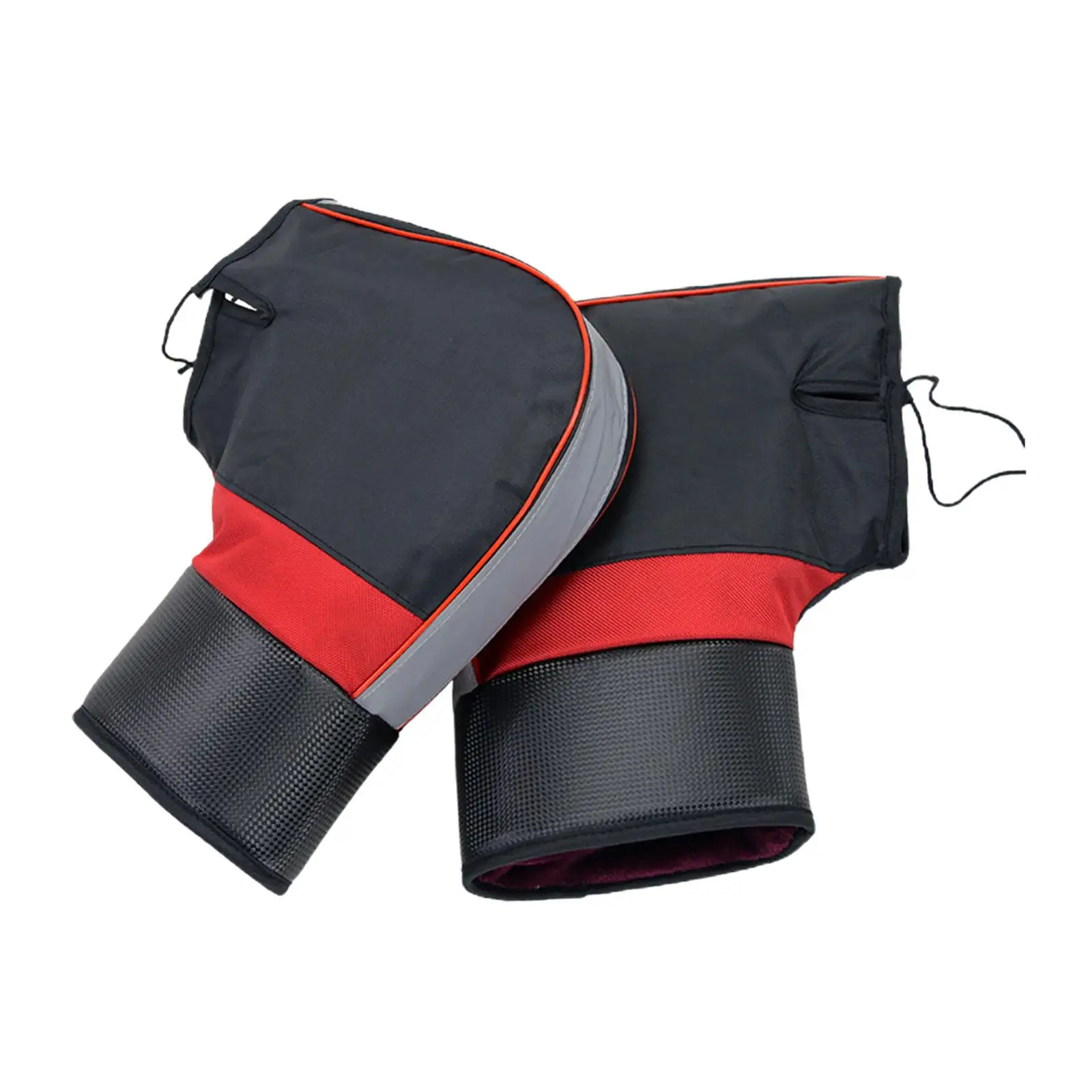 Муфты на руль мотоцикла сохраняющие руки теплые защитные варежки для рук чехлы