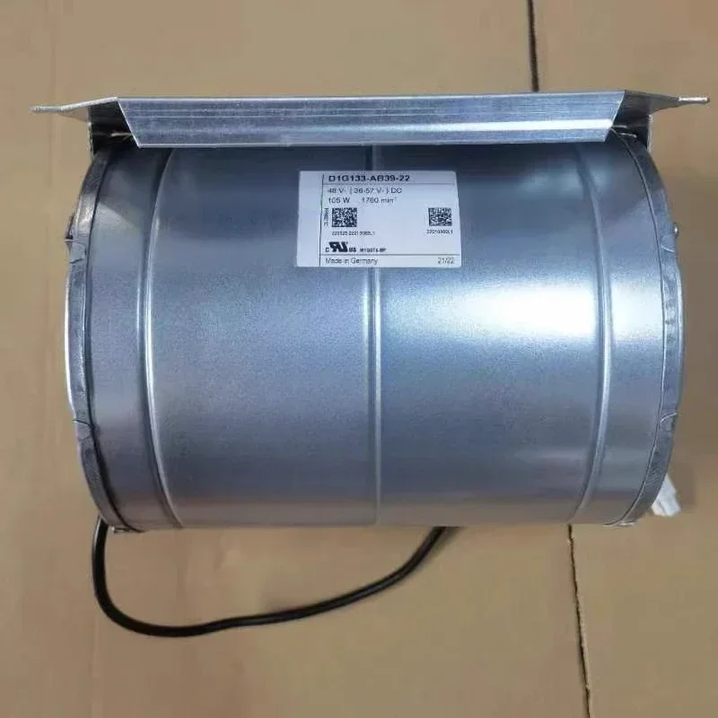 D1G133-AB39-22 48V 105W инверторный вентилятор