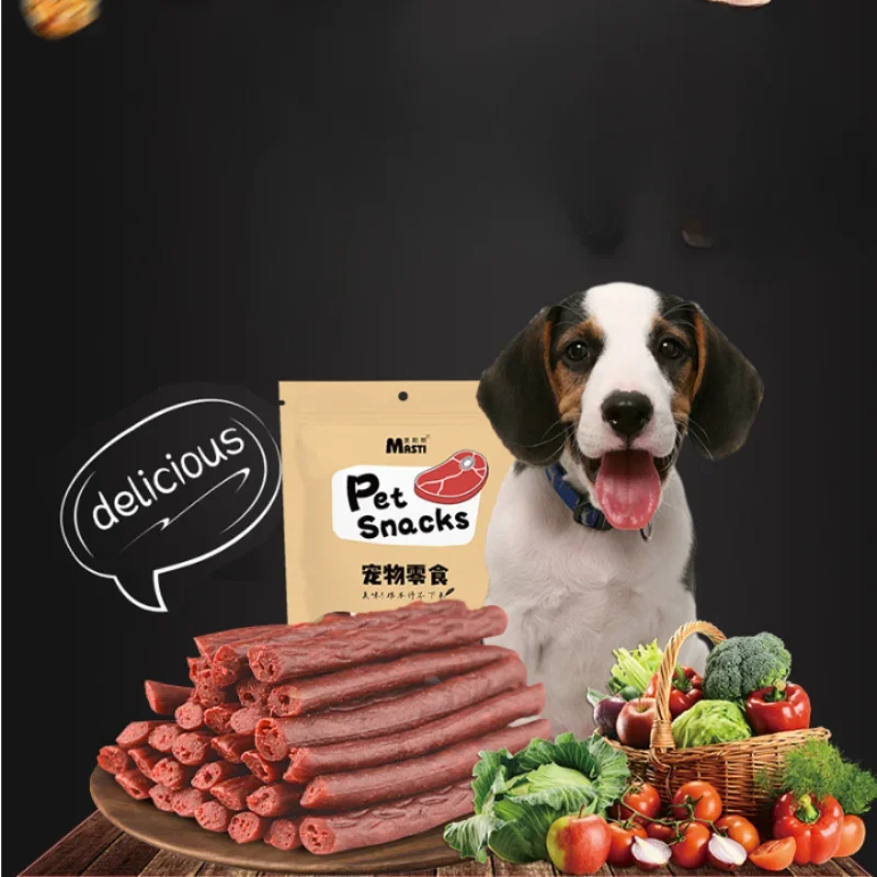 500 Г Интерактивные Лакомства Для Собак Зубов Эмалированная Добавка Кальция