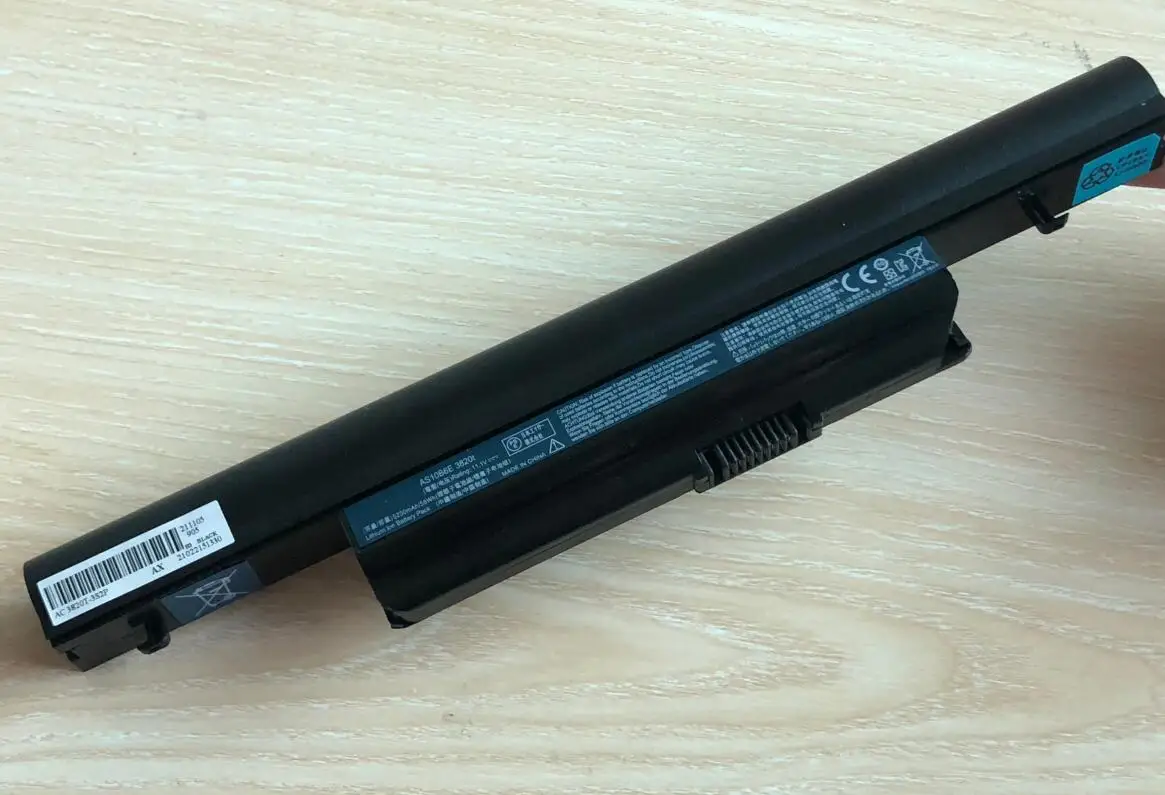 Аккумулятор для ноутбука ACER Aspire 3820T 5820T AS10B31 AS10B41 AS10B7E AS10B5E AS10B61 AS10B6E | Компьютеры и