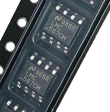 

Бесплатная доставка lmc567 LMC567CM LMC567CMX LMC56 SOP-8 10 шт.
