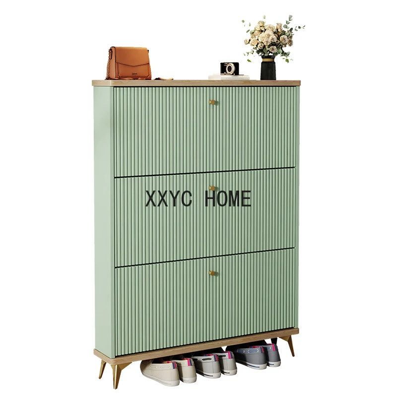 Недорогой обувной органайзер для гостиной хранения садовой обуви белый