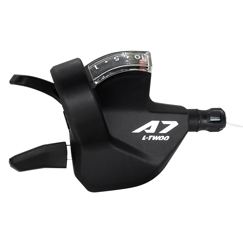 LTWOO A7 3X10 скорость правый/левый рычаг переключения передач Ult длинные ноги задний