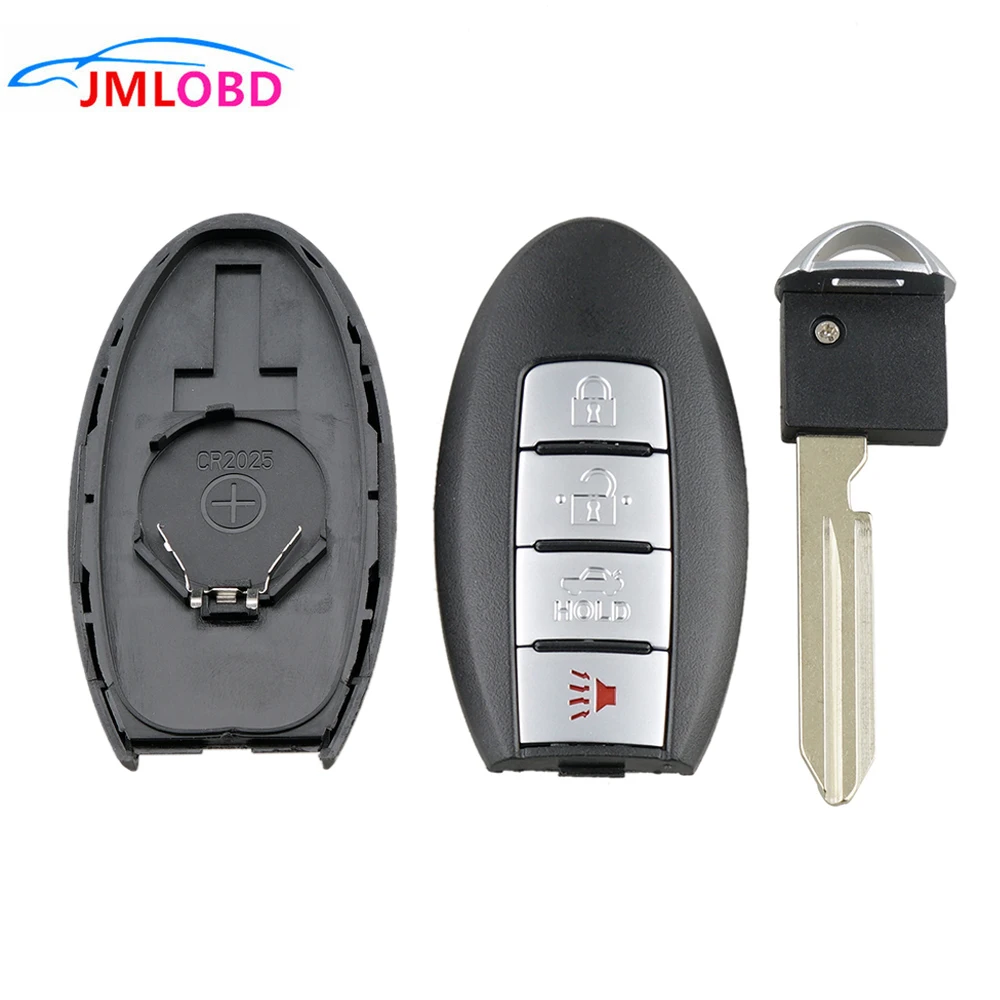 2022 New Car Key Shell Replace	