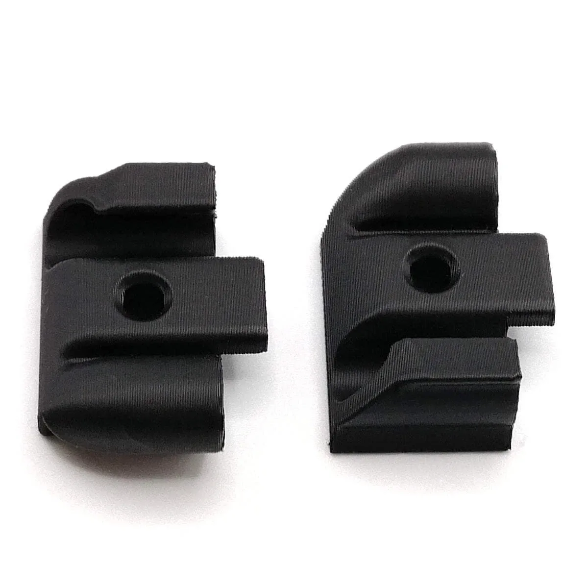 

2 шт./упак. серые/черные/белые сменные торцевые заглушки, подходящие для отделки окантовки/полоски для караванов Tabbert