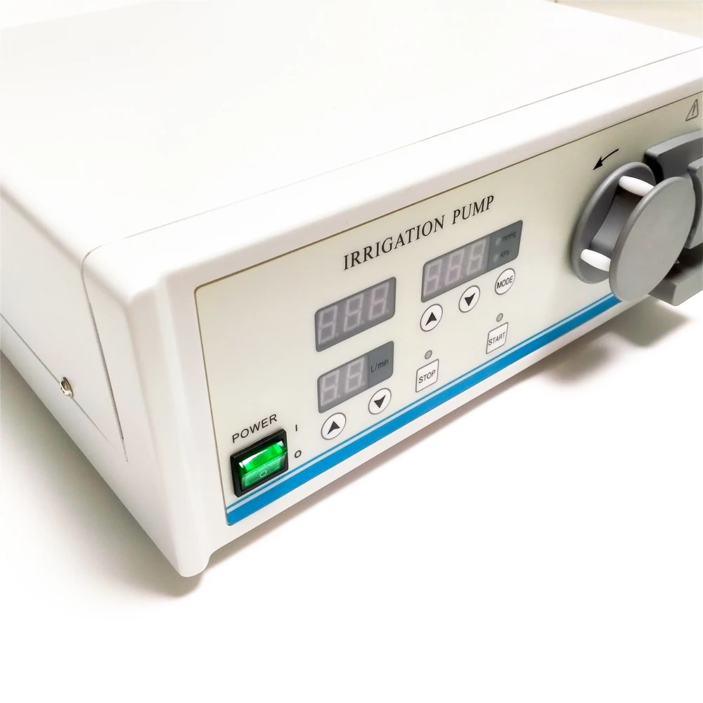 Медицинский портативный всасывающий ирригационный насос гинекологический