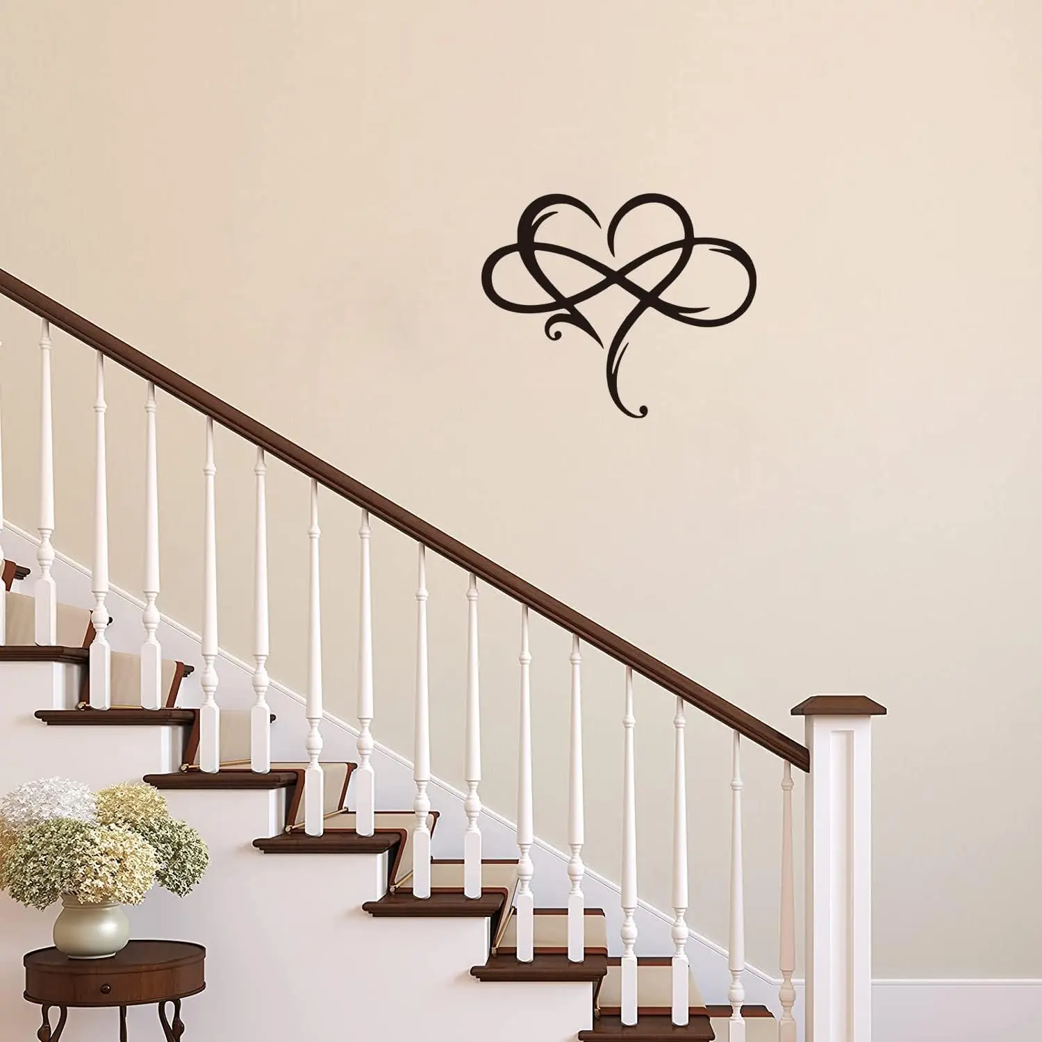 Металлический Настенный Декор Скульптура Птицы Железный Художественный Кулон