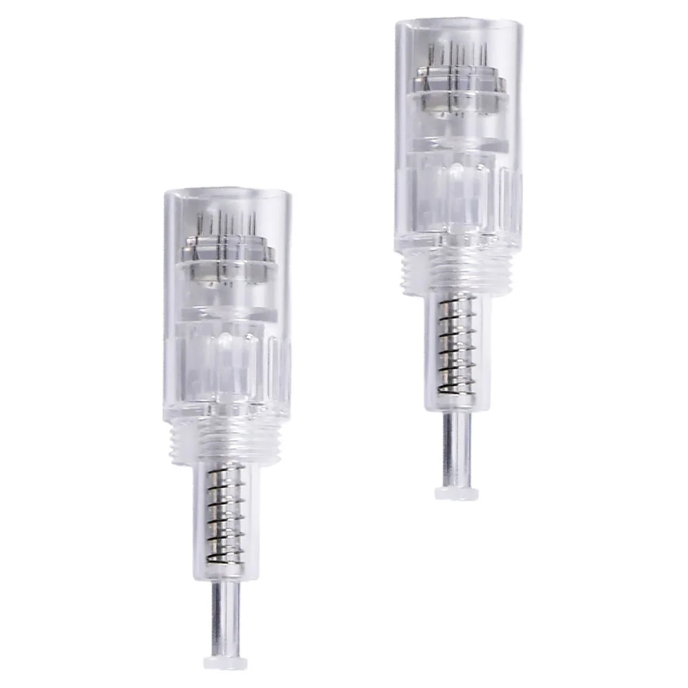 

2Pcs Microneedling Replacement Needles Cartridge Needles Beauty Care Tools