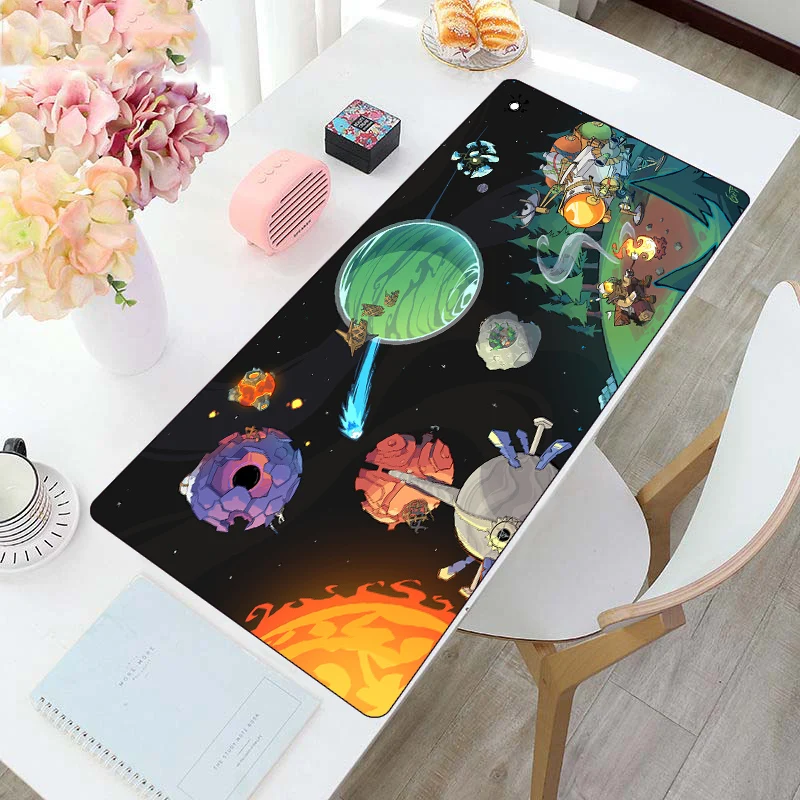 

Astronaut Mouse Pad Mouse Pad XXL Gaming Accessories Keyboard Desk Pad PC Gamer Cute Anime Gaming Mouse Pad LOL SOGO 900x400