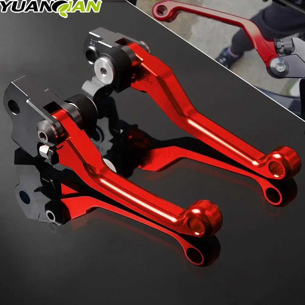 

CNC Motocross Pit Dirt Bike Pivot Brake Clutch Levers For Beta 300 RR 2T 2013-2020 2014 2015 2016 2017 2018 2019 Motocross Lever