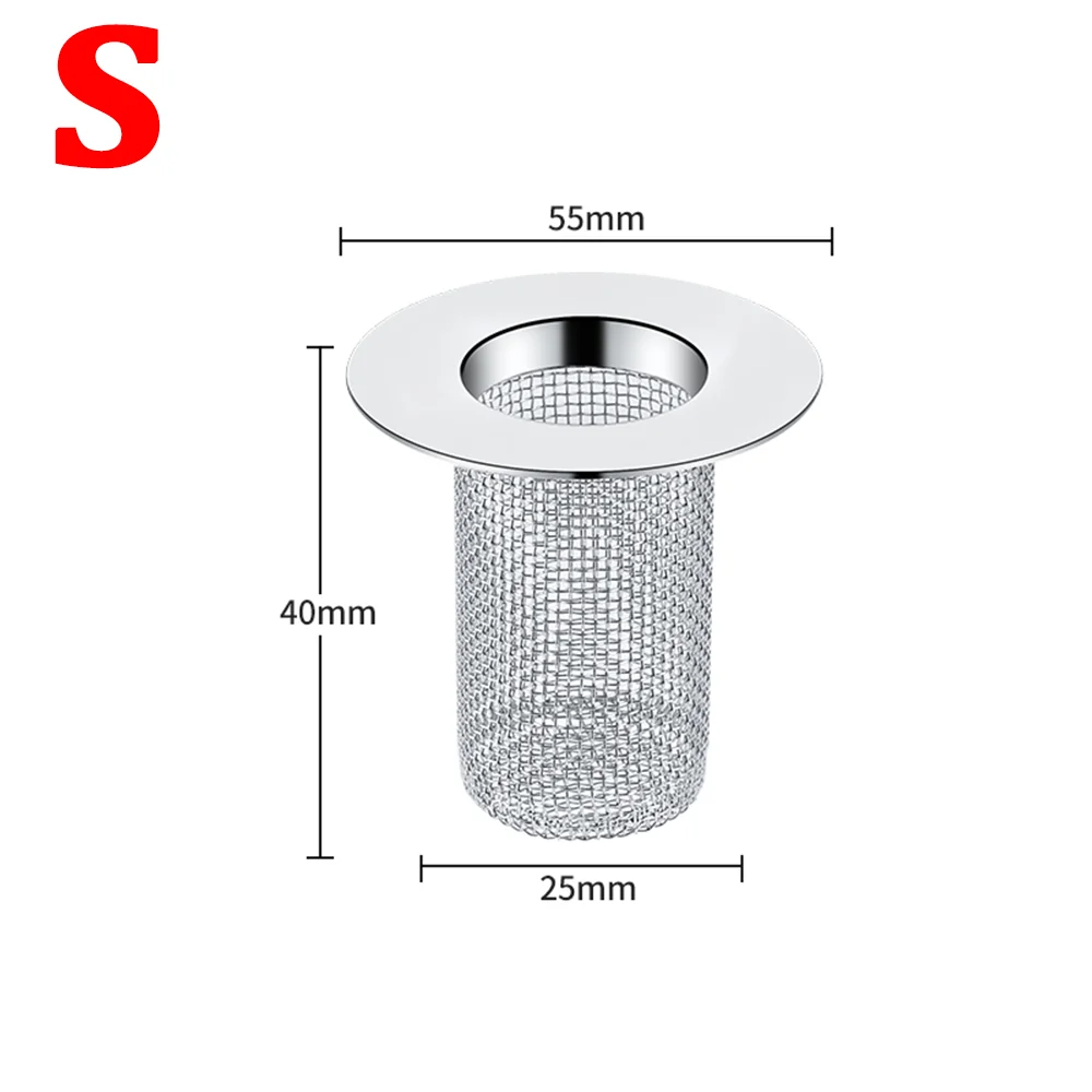 

Фильтр для слива из нержавеющей стали