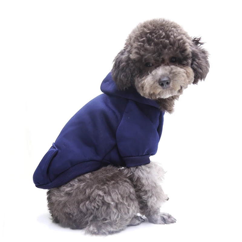 

Pet Dog Clothes For Small Dogs Clothing Warm Clothing for Dogs Coat Puppy Outfit Pet Clothes for Large Dog Hoodies Chihuahua