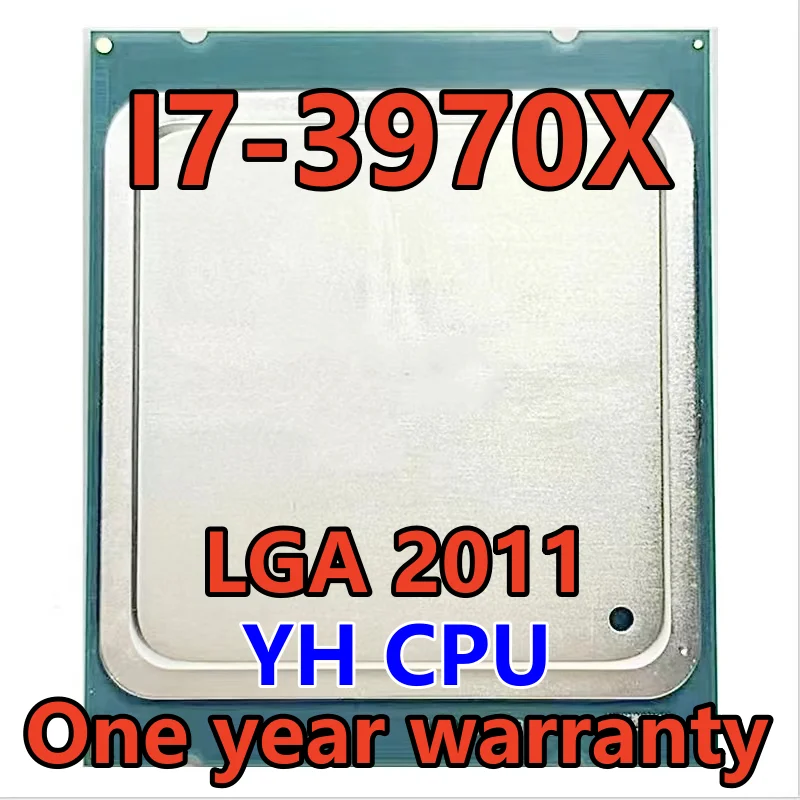 

I7-3970X I7 3970X SR0WR 3,5 GHz 6C/12T 15MB 150W LGA2011 for Papan X79