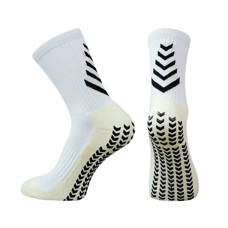

Thickened Professional Non-Silp Men's 2023 Sports Socks Soccer Towel Socks Bottom Match Outdoor Running Basketball Football Sock