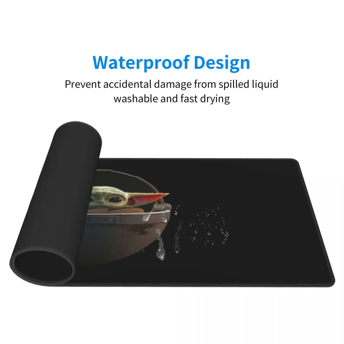 Резиновые коврики для клавиатуры We Re Getting Chicky Nuggies