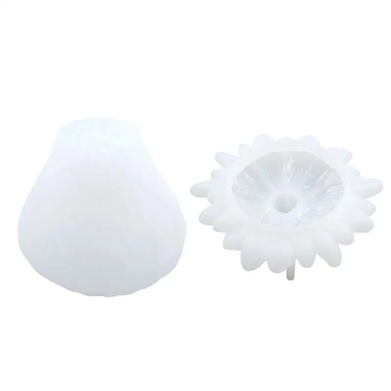 

Форма для коробки из смолы с крышкой в виде клубники, силиконовые формы для коробки, формы для шкатулки для украшений, форма для силиконовой ...