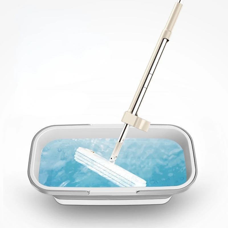 Портативное складное ведро тряпка для раковины туризма походов рыбалки акции