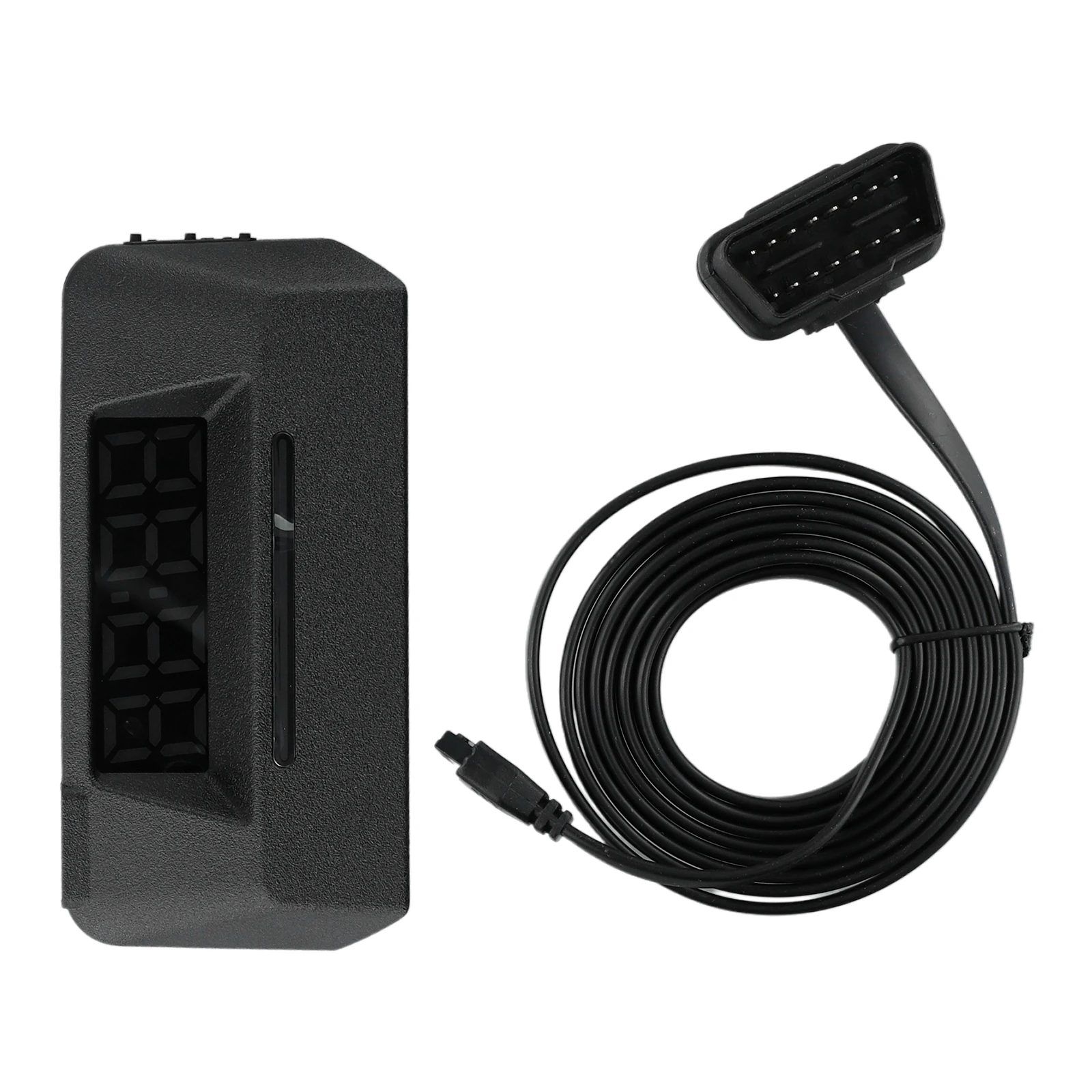1 шт. автомобильный проекционный дисплей HUD датчик OBD2 компьютер вождения