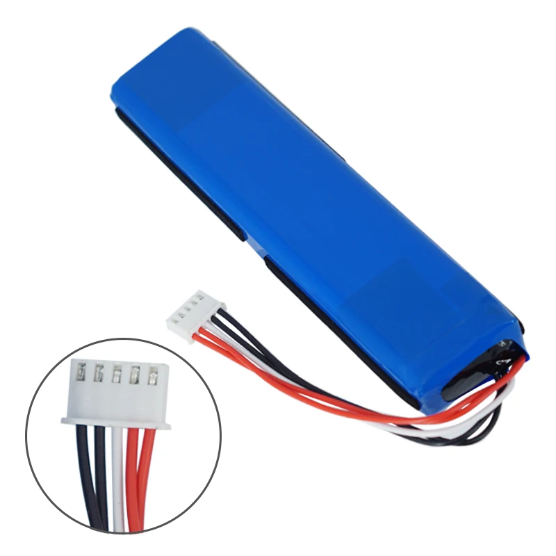 2022 оригинальный аккумулятор XDOU для JBL Charge Flip Pulse Xtreme 1 2 3 4 5 Для Harman Kardon Go Play Onyx Mini