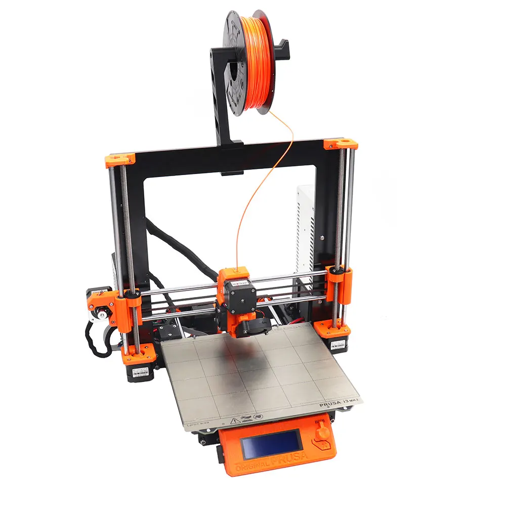 

Полный комплект для копирования принтера Prusa I3 MK3S + с вентилятором Einsy Rambo Sunon, детали для печати, комплект принтера Prusa I3 MK3S