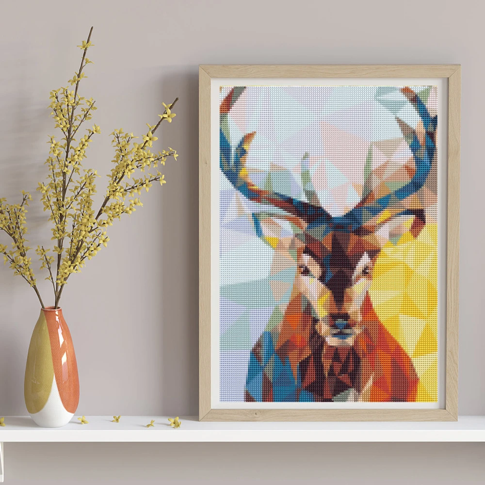 5D алмазная живопись полная картина слон искусственное животное вышивка Diy Стразы