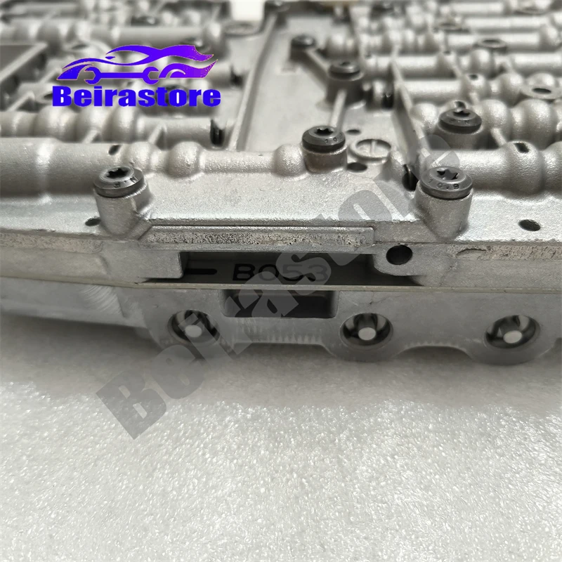 Фото Оригинальный новый клапанный блок 6HP26 ZF6HP26 6HP28 6HP21 A053 B053 с 9 соленоидами для BMW, Audi, Land Rover, Jaguar 1068427190 №5