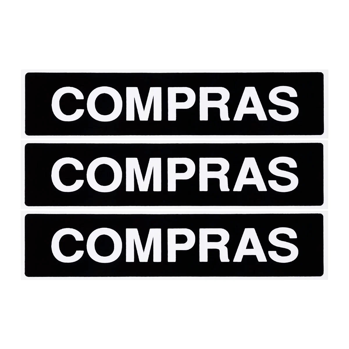 

Combo 3 Signal Boards Shopping 30x7 Access-A-415 F9e