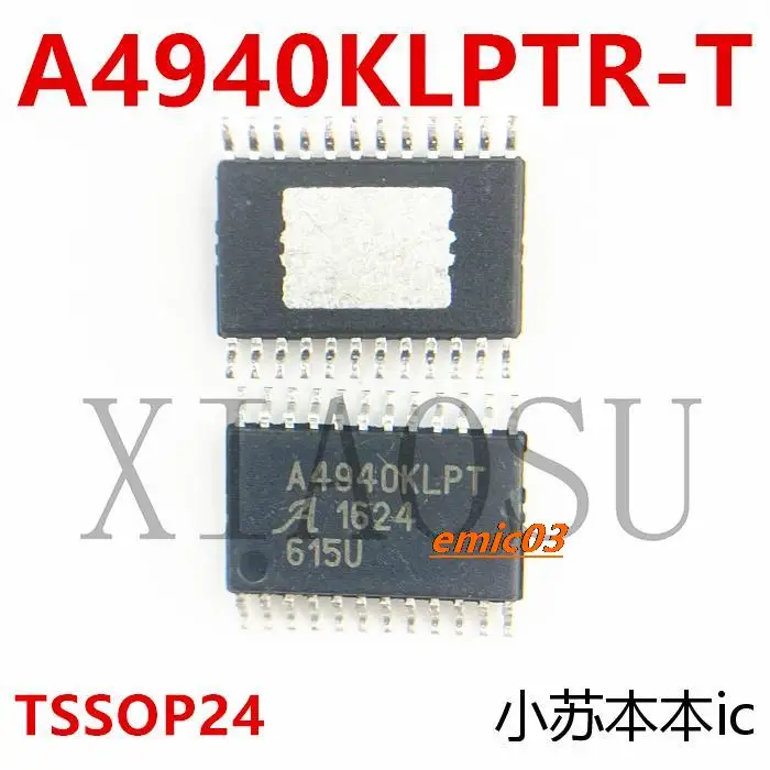 A4940KLPTR-T A4940KLPT TSSOP24 ALLEGRO MOS