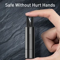 Приспособа из серии «Надеемся, что не пригодится»: аварийный молоток + сторопорез для авто#5