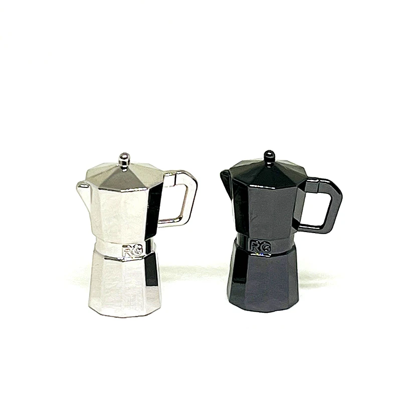 1:12 миниатюрный кукольный домик кофейник