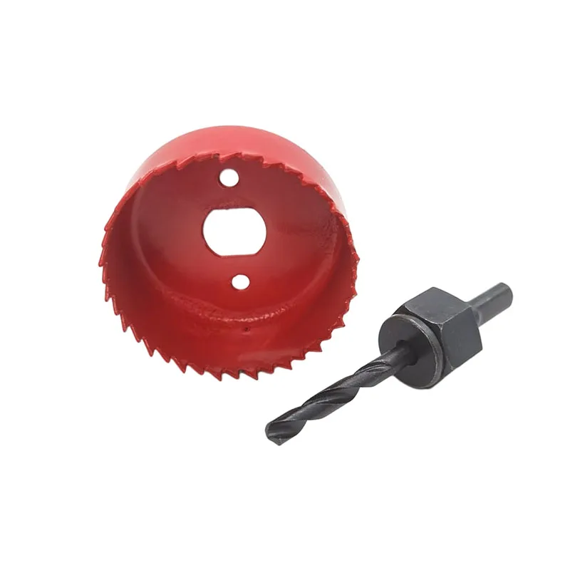 Бесплатная доставка Деревообрабатывающие инструменты Набор отверстий для