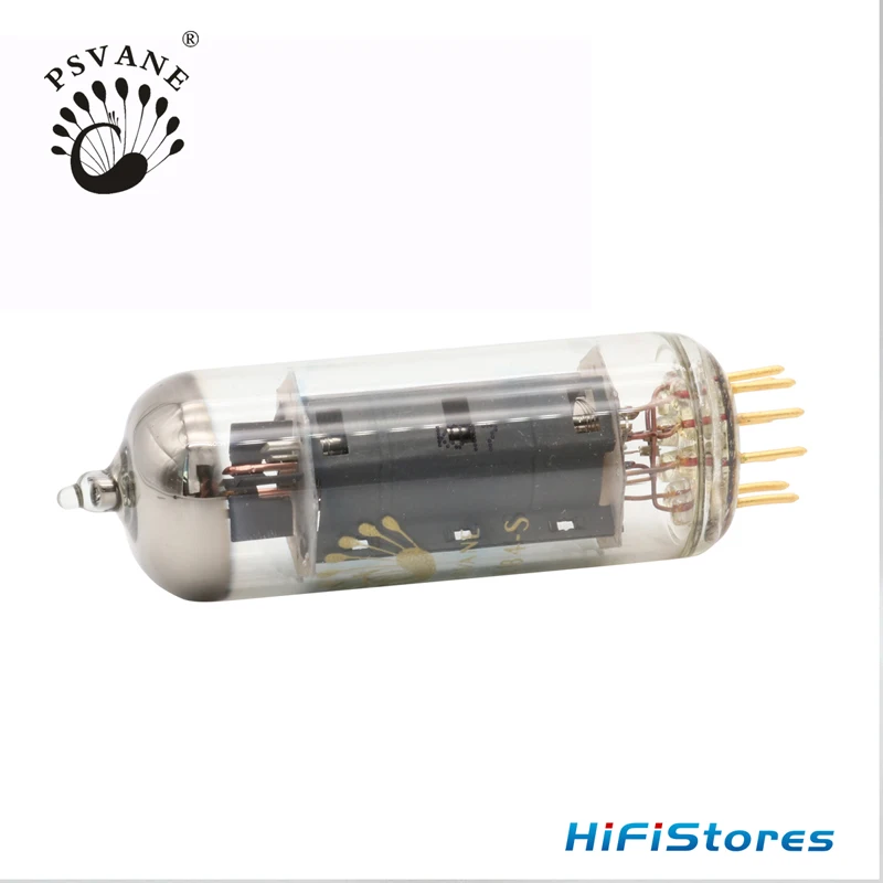 Вакуумная трубка PSVANE EL84-S Valve Pre-amp замена EL84 6P14 EL84-T усилитель HIFI DIY аудио винтажная 1
