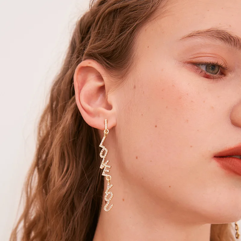 

Женские серьги, тренд 2022, 925 _ оптовая продажа ювелирных изделий с кисточками из медного сплава