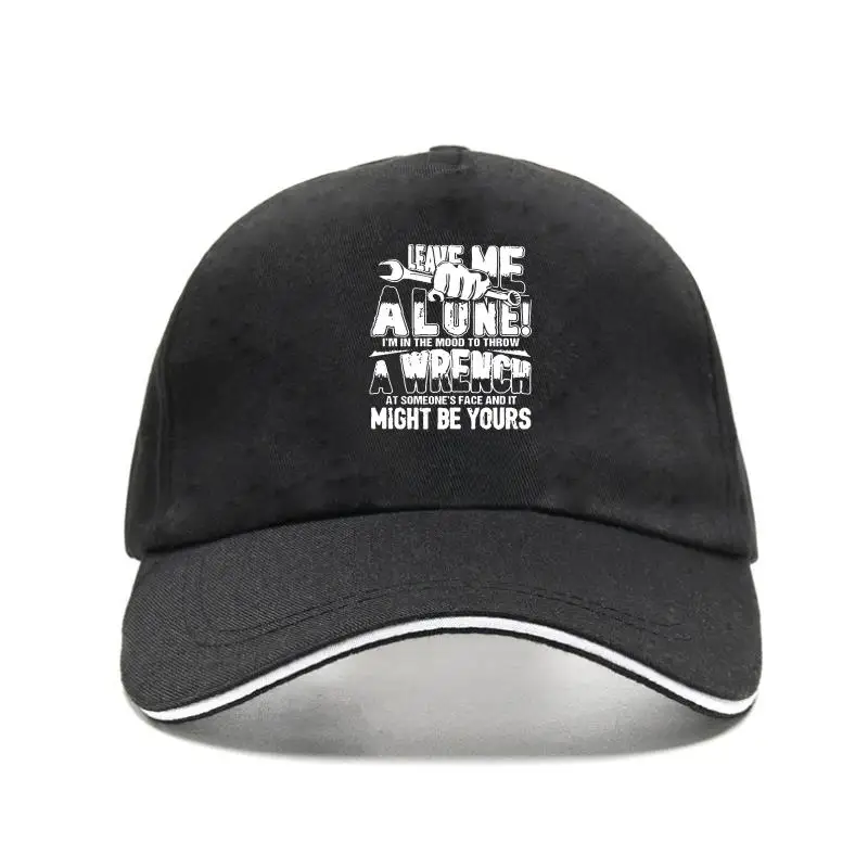 

New cap hat en Throw A Wrench coo woen tee top Baseball Cap