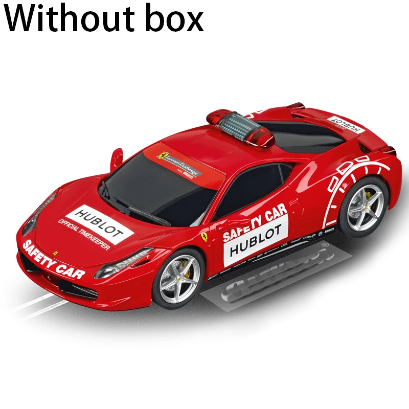 Carrera Digital 132 458 Italia Safety Car