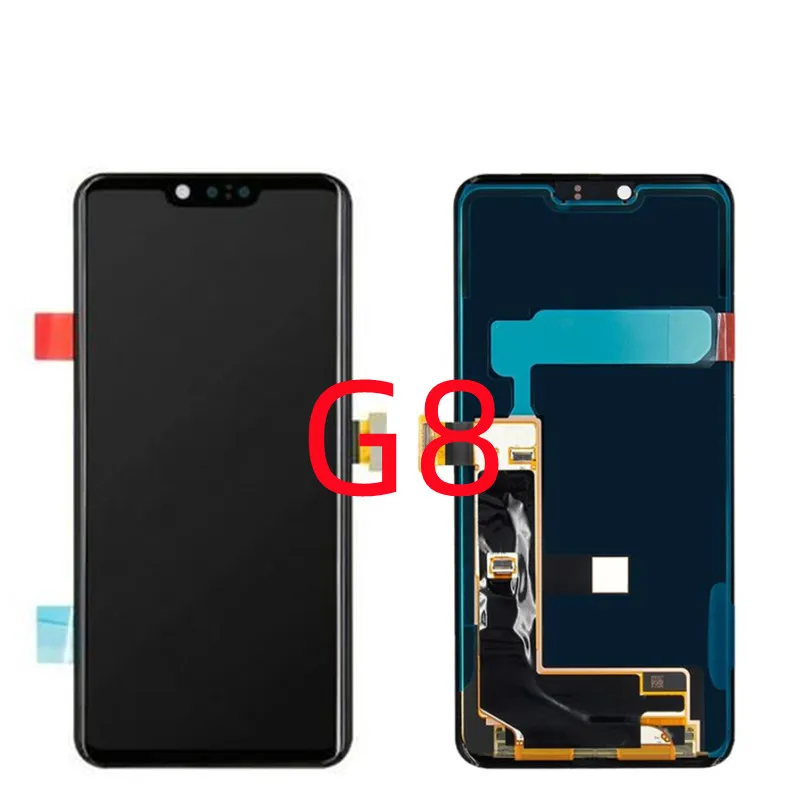

ЖК-дисплей для LG G8, цифровой дисплей, сборка lmg820qm7 g820umb lmg820um0 g820 с quadro для LG g8 LCD