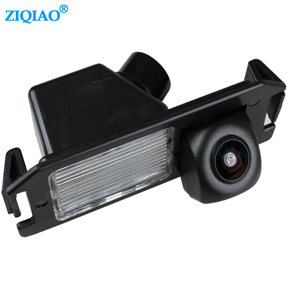 

ZIQIAO Hyundai i10 i20 i30 2008-2020 Accent Solaris Verna Hatchback Genesis Coupe Atos Eon Era 2011-2020 Rear View Camera HS094